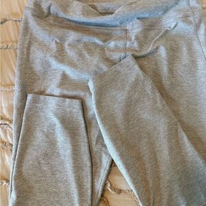 Outdoor Voices Gray Athletic Leggings